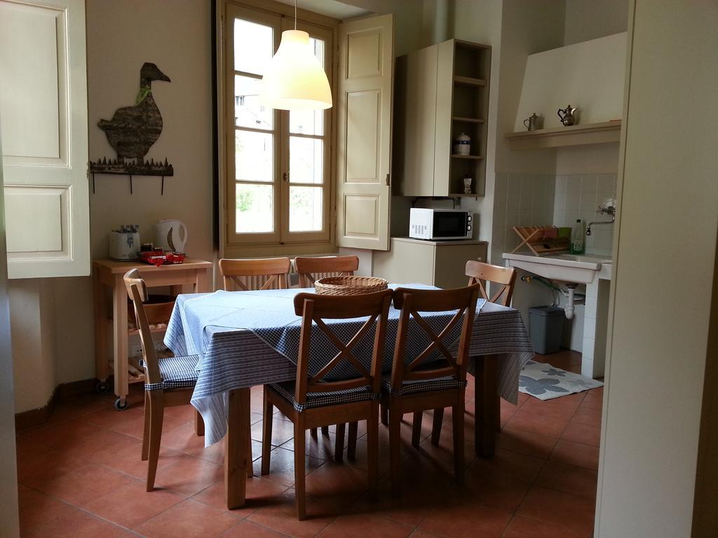 Il Granaio Di Palazzo Guicciardi Apartment San Bernardo  ห้อง รูปภาพ