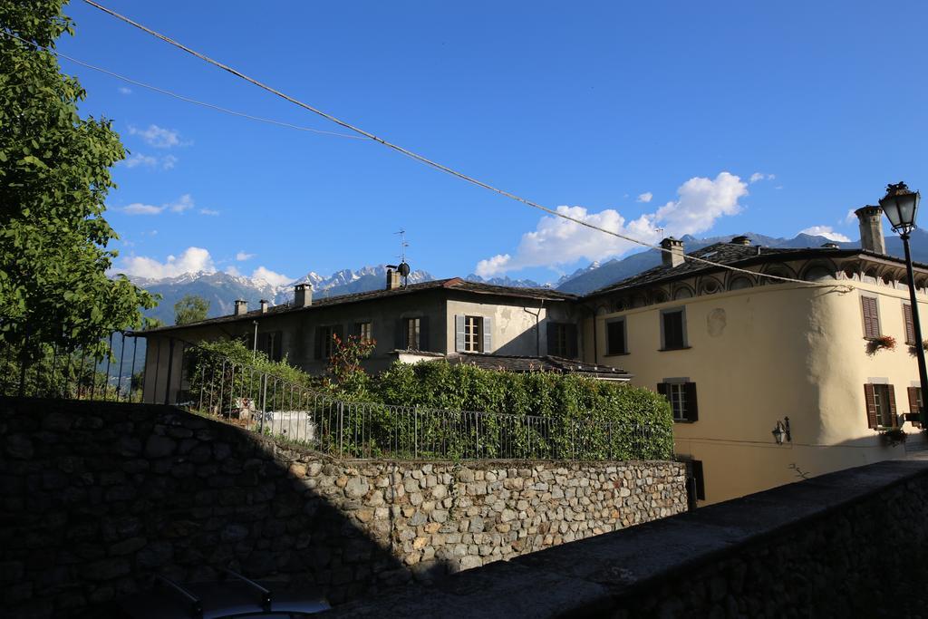 Il Granaio Di Palazzo Guicciardi Apartment San Bernardo  ภายนอก รูปภาพ
