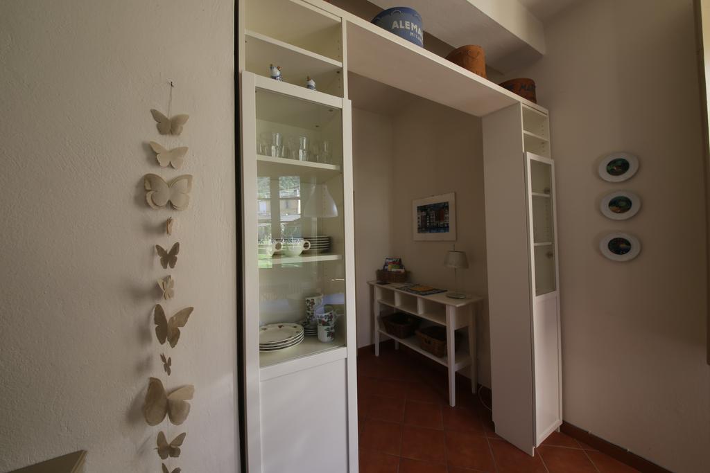 Il Granaio Di Palazzo Guicciardi Apartment San Bernardo  ภายนอก รูปภาพ