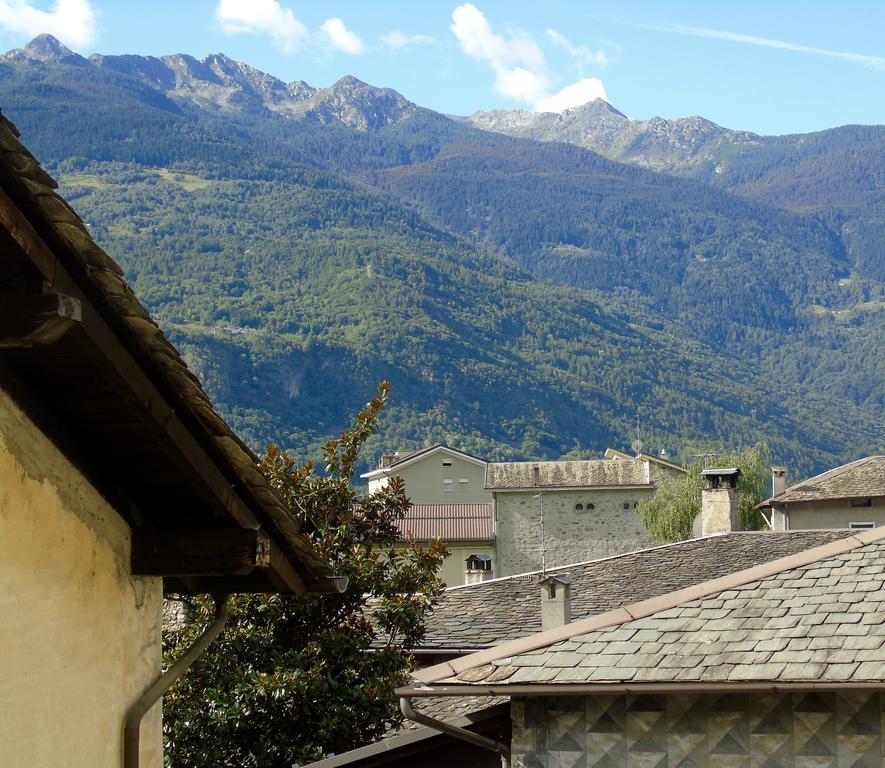 Il Granaio Di Palazzo Guicciardi Apartment San Bernardo  ภายนอก รูปภาพ