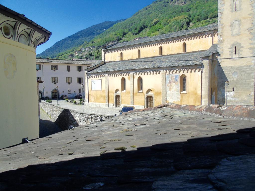 Il Granaio Di Palazzo Guicciardi Apartment San Bernardo  ภายนอก รูปภาพ