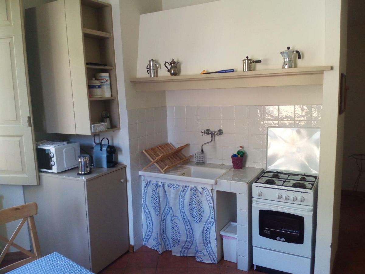 Il Granaio Di Palazzo Guicciardi Apartment San Bernardo  ภายนอก รูปภาพ
