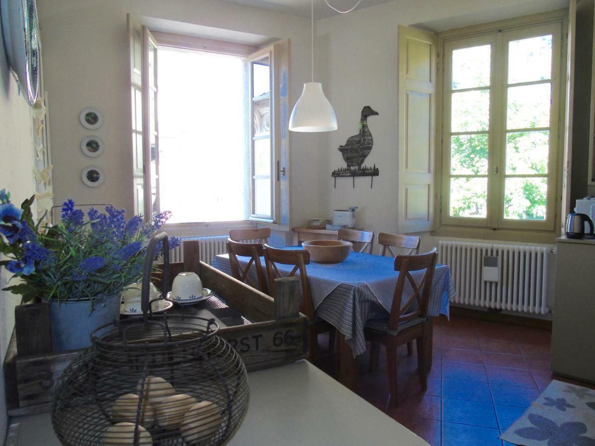 Il Granaio Di Palazzo Guicciardi Apartment San Bernardo  ภายนอก รูปภาพ