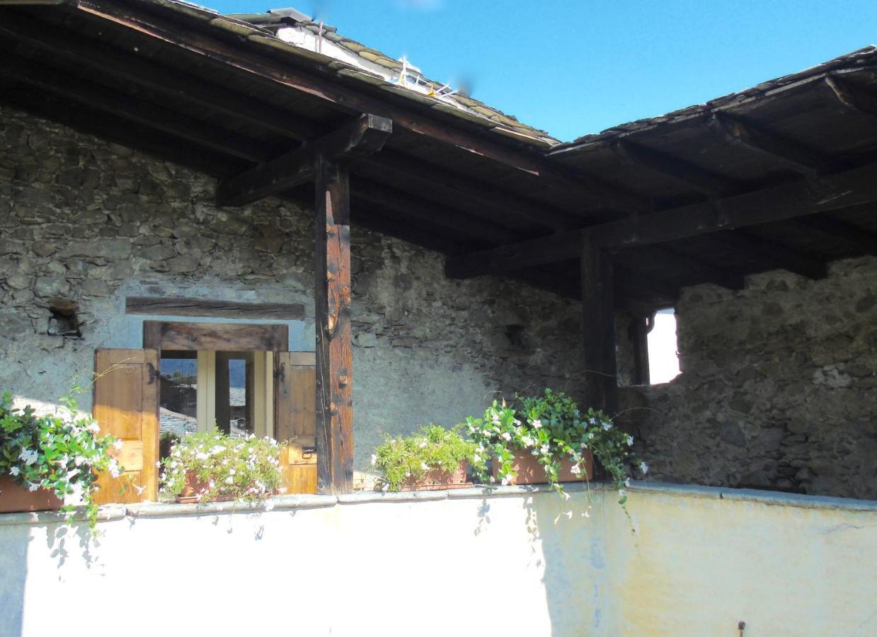 Il Granaio Di Palazzo Guicciardi Apartment San Bernardo  ภายนอก รูปภาพ